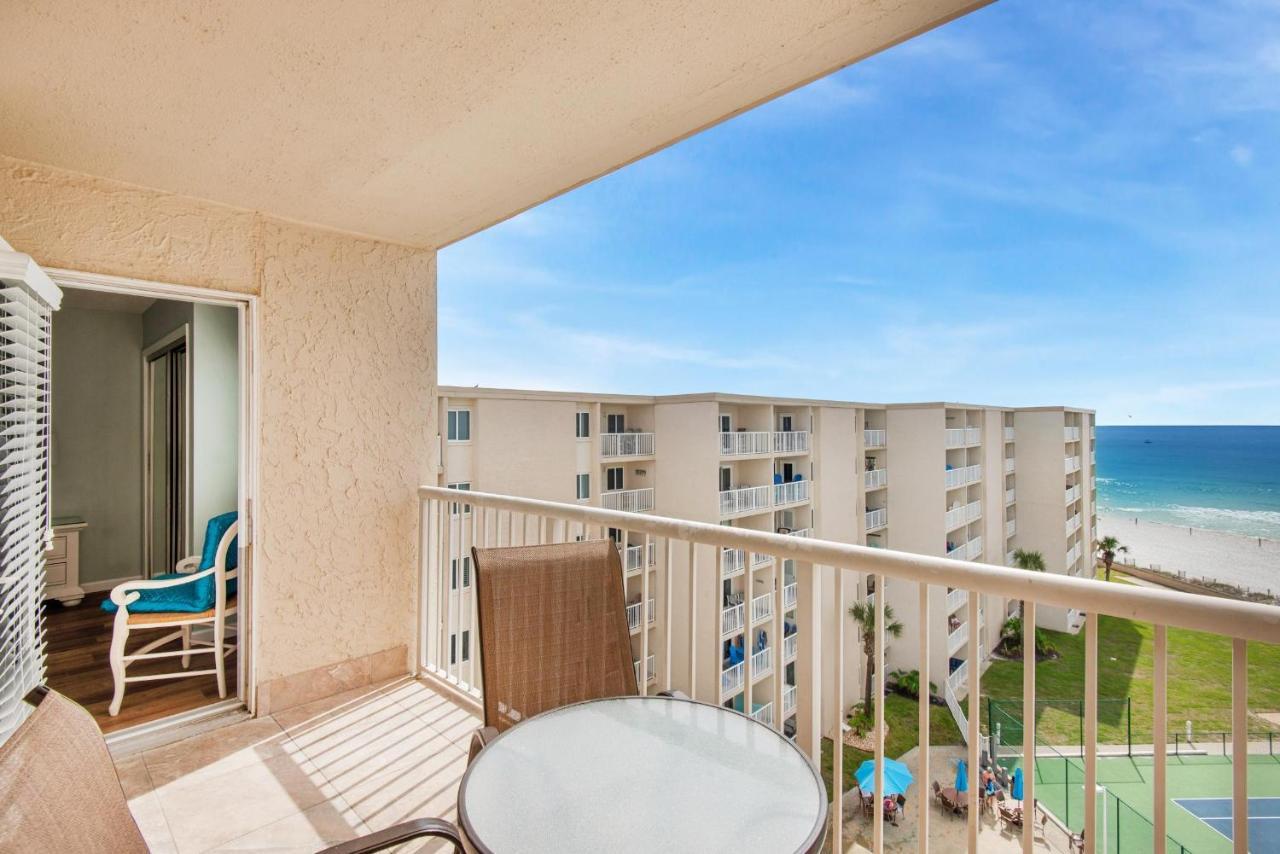 Holiday Surf And Racquet Club 710 Destin Exterior foto
