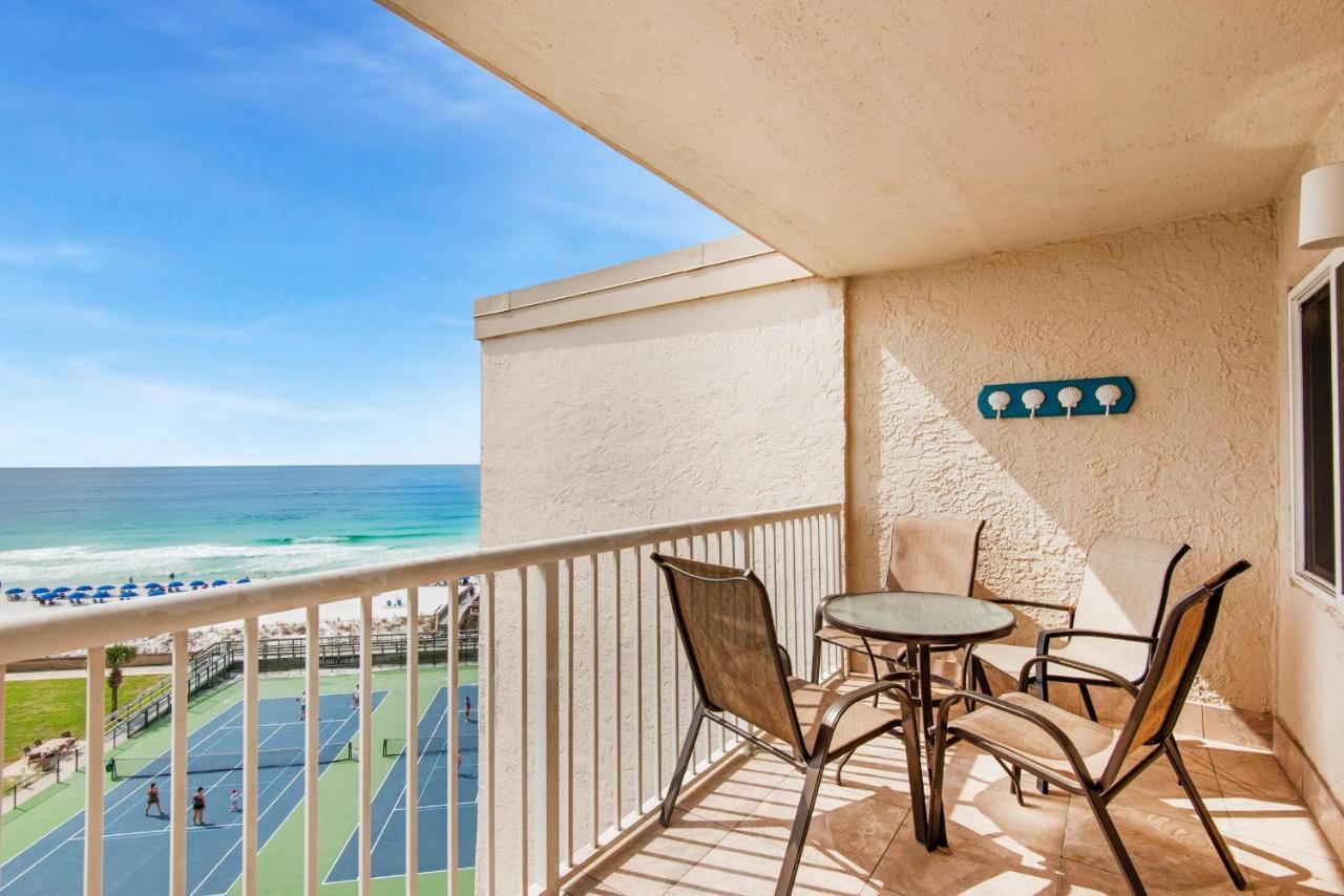 Holiday Surf And Racquet Club 710 Destin Exterior foto