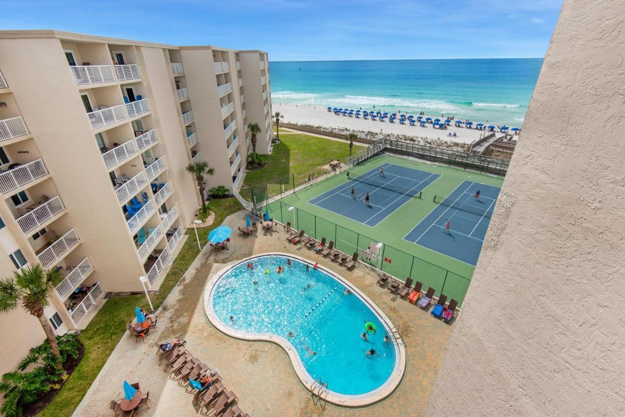 Holiday Surf And Racquet Club 710 Destin Exterior foto